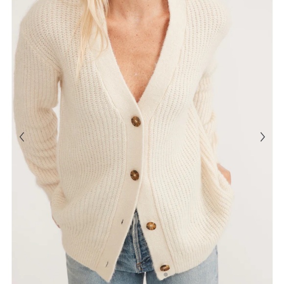 Marine Layer Nova Oversized Cardigan NWT - Picture 1 of 3